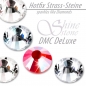 Mobile Preview: ShineStone DeLuxe Hotfix Strass-Steine SS16 Light Siam AB zum Aufbügeln