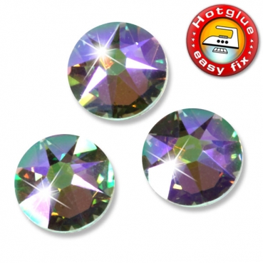 Swarovski® Kristalle 2078 XIRIUS Hotfix, SS20 Crystal Paradise Shine (Strass-Steine)