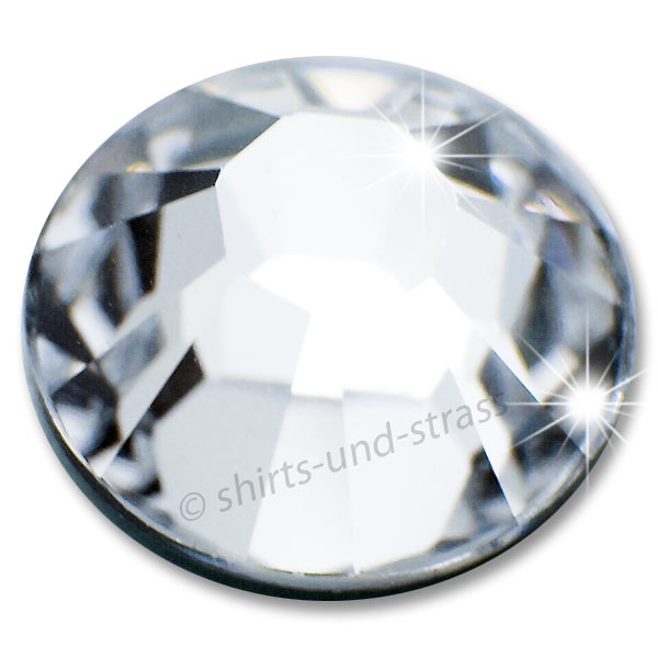 Swarovski Elements 2038 Hotfix SS6 Crystal Strass-Steine zum Aufbügeln