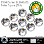 Swarovski® Kristalle 3288 Sew On, 12 mm Crystal (Strass Steine zum Aufnähen)