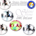 ShineStone DeLuxe DMC Strass-Steine SS10 mehrfarbig