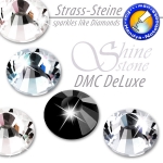 ShineStone DeLuxe DMC Strass-Steine SS10 silbergrau
