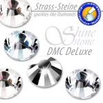 ShineStone DeLuxe DMC Strass-Steine SS12 silber