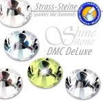 ShineStone DeLuxe DMC Strass-Steine SS16 Gelb