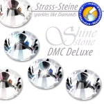 ShineStone DeLuxe DMC Strass-Steine SS20 Crystal