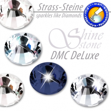 ShineStone DeLuxe DMC Strass-Steine SS20 Montana