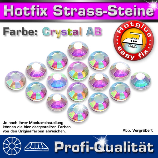 ShineStone 2cut Hotfix Stass-Steine Crystal AB.jpg