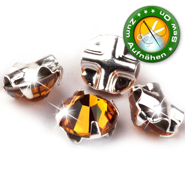 Swarovski Strasssteine zum Aufnähen