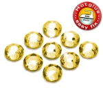 SWAROVSKI CRYSTALS 2078 SS34 Khaki Strasssteine zum Aufbügeln