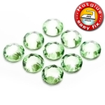 SWAROVSKI 2078 XIRIUS Hotfix SS16 Peridot Strasssteine zum Aufbügeln