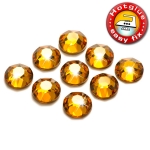 Swarovski 2078 Hotfix SS20 Topaz Strasssteine zum Aufbügeln