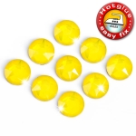 SWAROVSKI 2078 SS34 Yellow Opal Strasssteine zum Aufbügeln