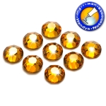 Swarovski 2088 SS20 Topaz Strasssteine zum Aufkleben