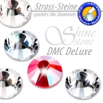 ShineStone DeLuxe DMC Strass-Steine SS16 Light SiamAB