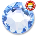 SWAROVSKI 2078 XIRIUS Hotfix SS16 Light Sapphire Strasssteine zum Aufbügeln