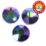 Swarovski 2078 Hotfix SS20 Crystal Scarabaeus Green Strasssteine zum Aufbügeln