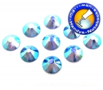 Swarovski 2088 SS16 Sapphire AB Strasssteine zum Aufkleben