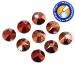 Swarovski 2088 SS34 Crystal Rose Gold Strasssteine zum Aufkleben