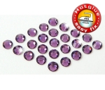 Swarovski 2038 Hotfix SS10 Amethyst Strasssteine zum Aufbügeln