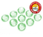 Swarovski 2038 Hotfix SS6 Chrysolite Strasssteine zum Aufbügeln