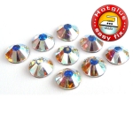 Swarovski 2038 Hotfix SS10 Crystal AB Strasssteine zum Aufbügeln