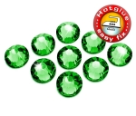 Swarovski 2038 Hotfix SS8 Fern Green Strasssteine zum Aufbügeln