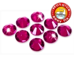 Swarovski 2038 Hotfix SS6 Ruby Strasssteine zum Aufbügeln