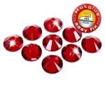 Swarovski 2038 Hotfix SS10 Siam Strasssteine zum Aufbügeln